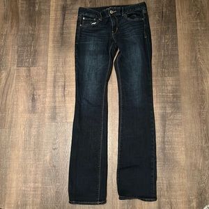 Express jeans - Stella Barely Boot